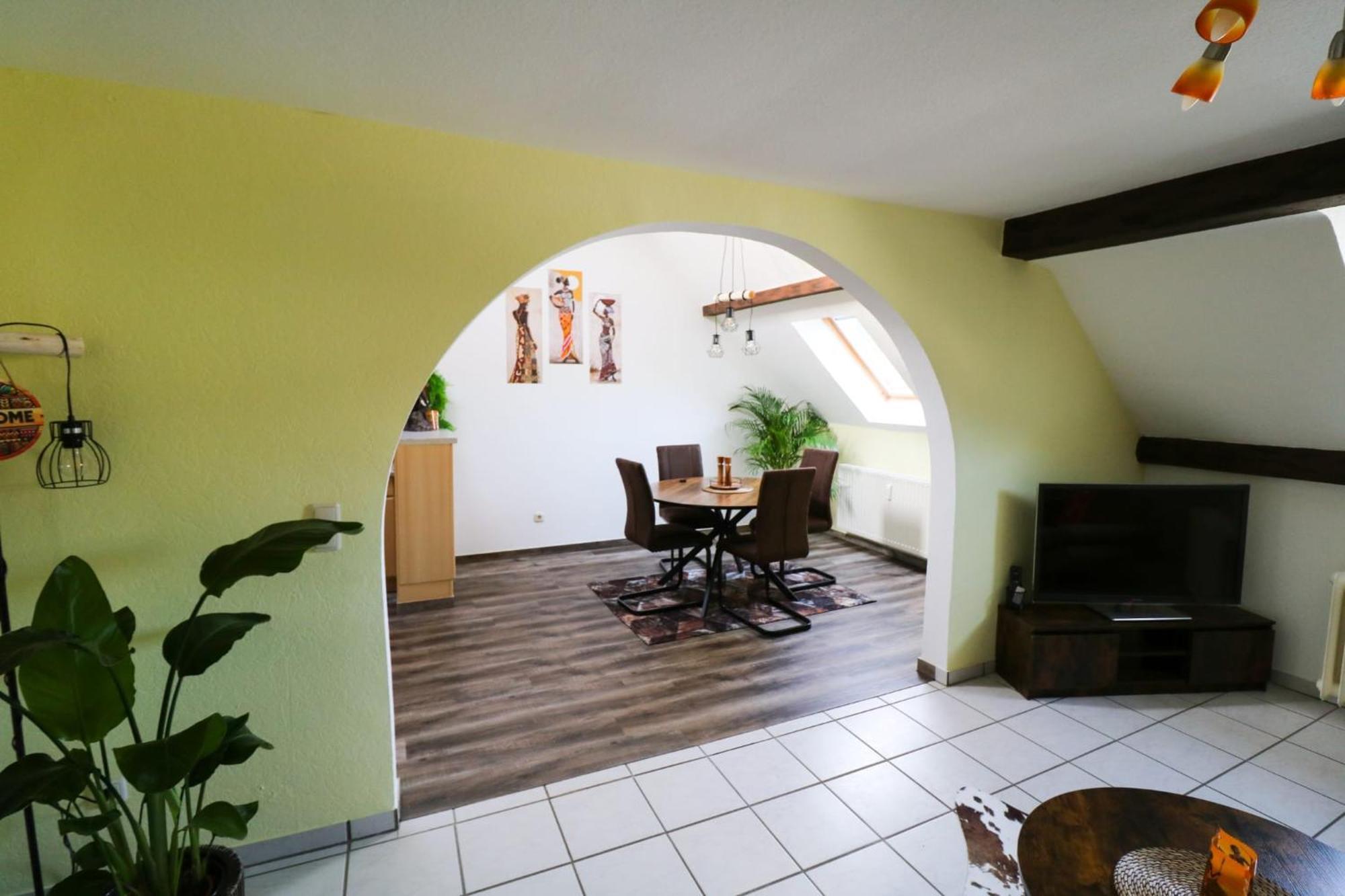 Ferienwohnung Afrika Бернкастель-Кюс Экстерьер фото